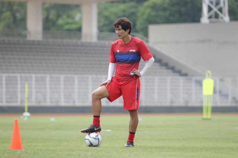 Ông Gong Oh-kyun chính thức dẫn dắt U23 Việt Nam sau SEA Games 31