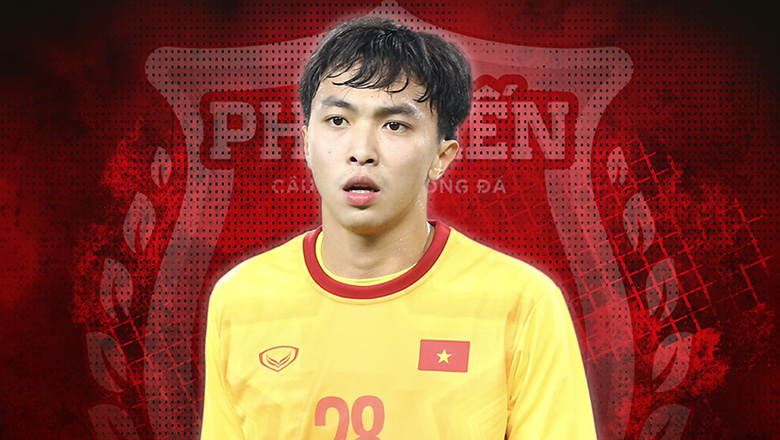 “Người hùng” U23 Việt Nam có bến đỗ mới sau chức vô địch Đông Nam Á
