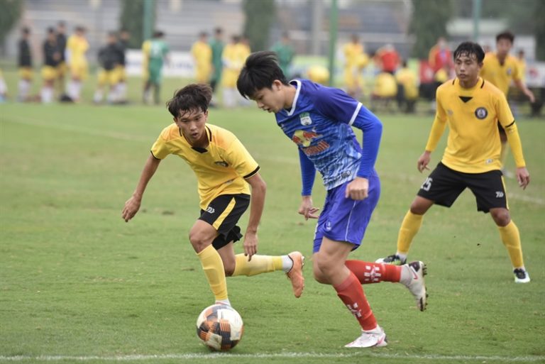 Hoàng Anh Gia Lai giành vé dự Vòng chung kết U19 Quốc gia