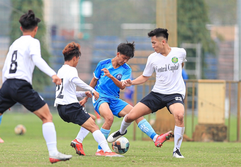 Hoãn trận đấu U19 HAGL và Hà Nội vì nhiều cầu thủ nhiễm virus