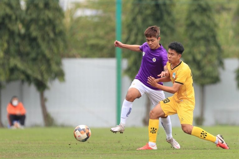 Vùi dập Hà Nội, HAGL giữ mạch toàn thắng tại giải U19 Quốc gia 2022