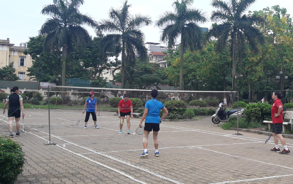 Phát triển phong trào thể dục thể thao ở huyện Lộc Bình