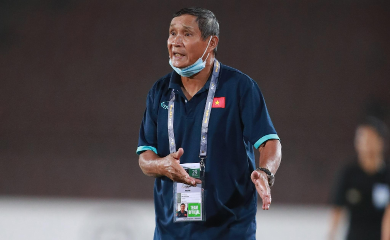 Huấn luyện viên Mai Đức Chung chưa đạt điều kiện của FIFA để dẫn dắt đội tuyển nữ Việt Nam ở World Cup 2023