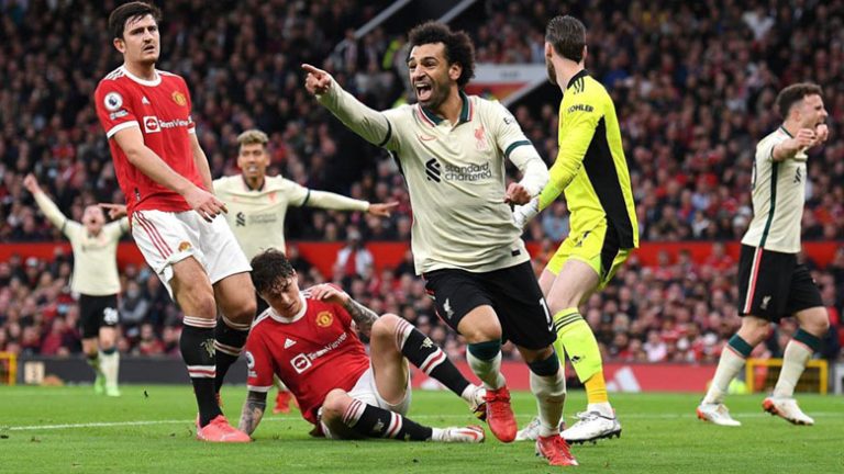 Liverpool và Man United sang Đông Nam Á du đấu vào mùa Hè 2022