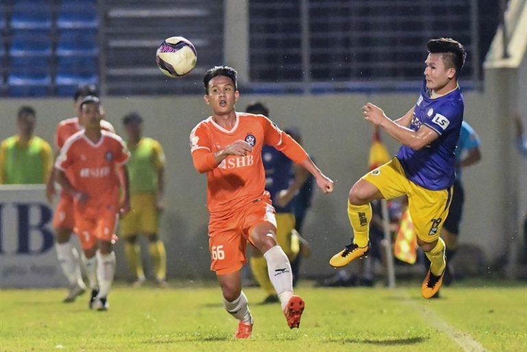 Tiền vệ Nguyễn Quang Hải sẽ chia tay Hà Nội FC?