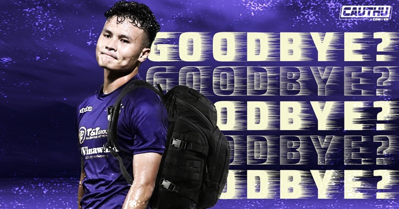 Đàm phán đổ vỡ, Quang Hải quyết định chia tay Hà Nội FC