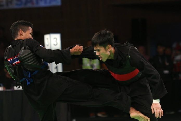 silat203