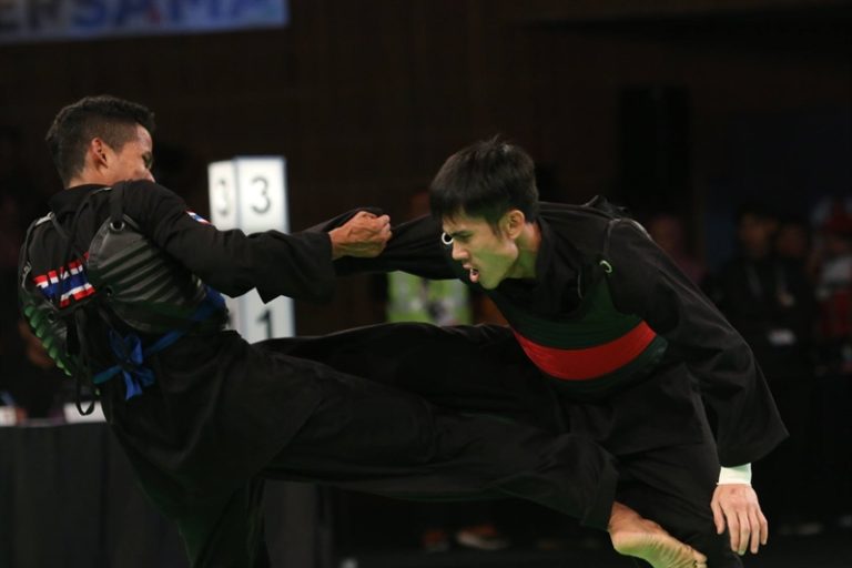 Pencak Silat Việt Nam giành 9 huy chương vàng tại giải Đông Nam Á 2022
