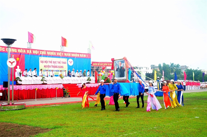 Đại hội Thể dục thể thao tỉnh Tây Ninh lần thứ IX sẽ diễn ra từ tháng 3 đến tháng 6/2022