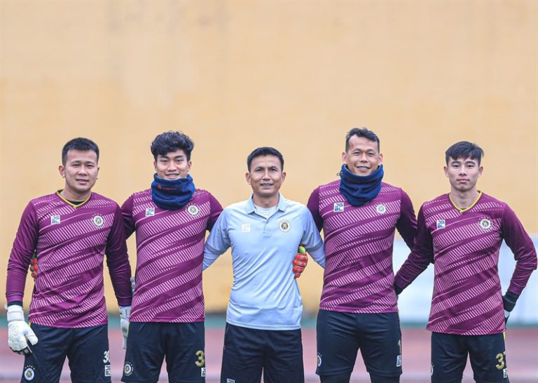 Hai thủ môn khỏi bệnh, Hà Nội FC đủ điều kiện thi đấu vòng 4 V.League 2022