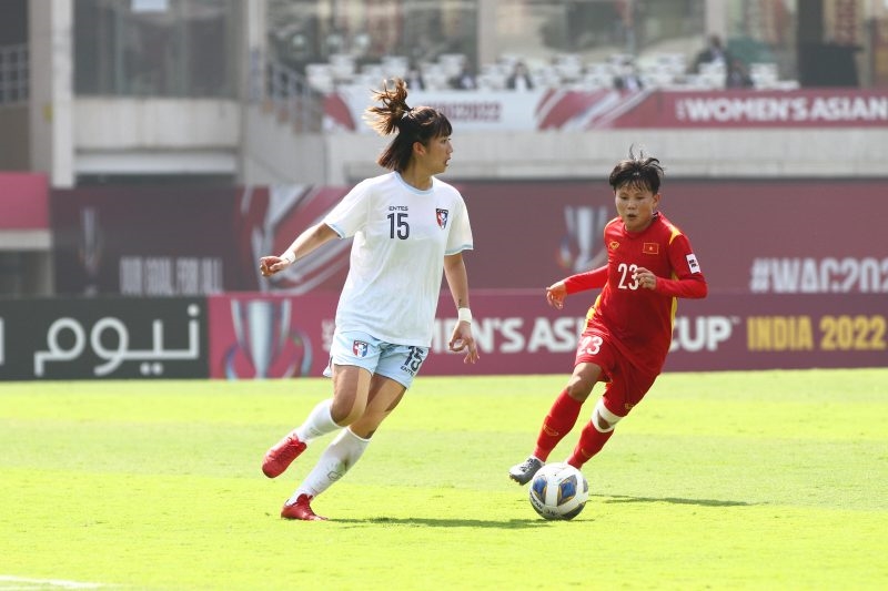 Tiền vệ Nguyễn Bích Thùy: “Tấm vé World Cup như một giấc mơ thành hiện thực”