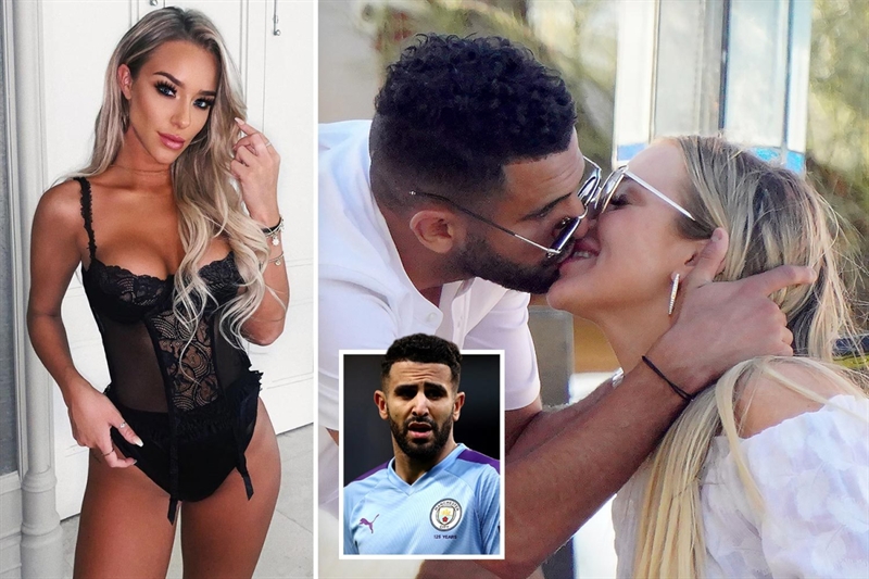 Hotgirl Taylor Ward tiết lộ mang thai với “ngôi sao” của Man City