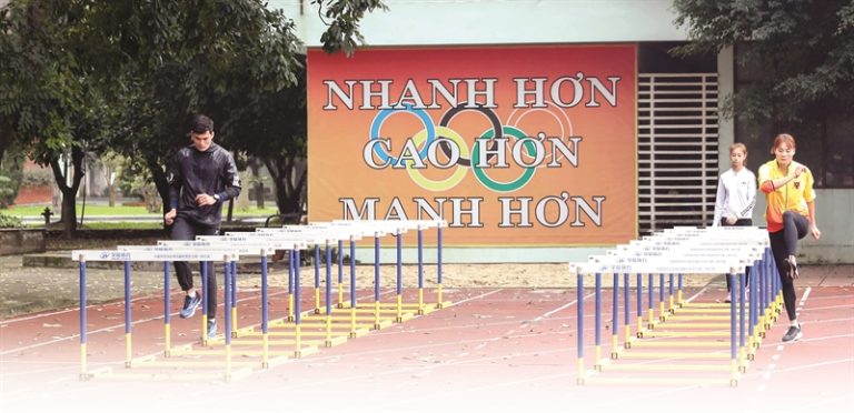 Trung tâm Huấn luyện Thể thao quốc gia Hà Nội: Sẵn sàng chuẩn bị lực lượng tham dự SEA Games 31 thắng lợi
