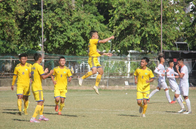 Giải U19 quốc gia 2022: Đã xác định 12 đội tham dự vòng chung kết