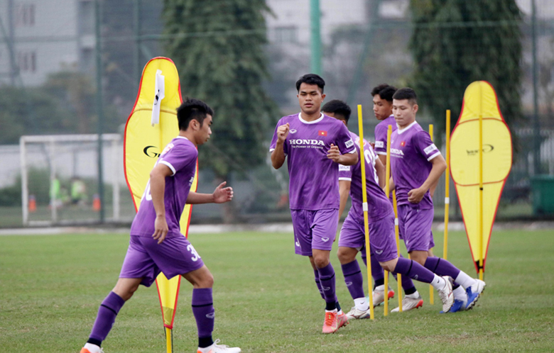 U23 Việt Nam đăng ký hơn 20 cầu thủ dự SEA Games 31