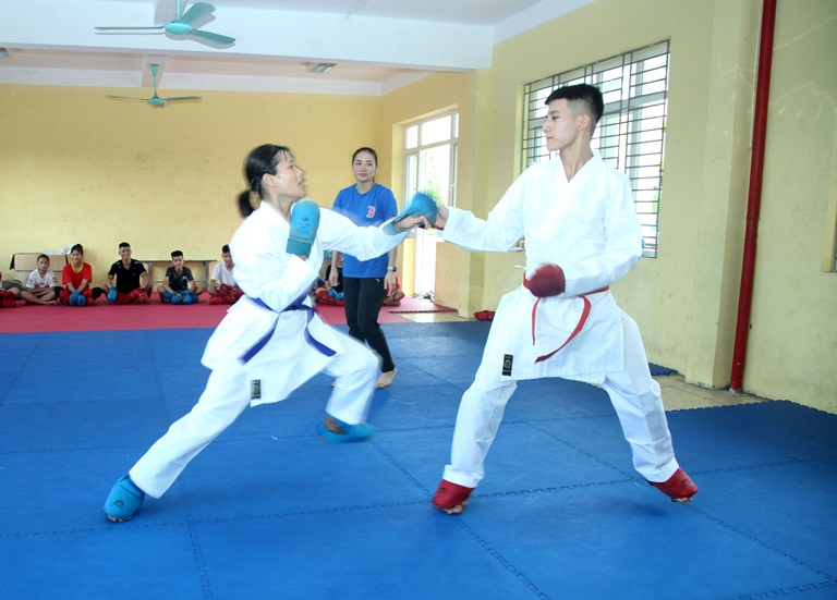 Vĩnh Phúc chuẩn bị các điều kiện tổ chức Đại hội Thể dục thể thao lần thứ VI