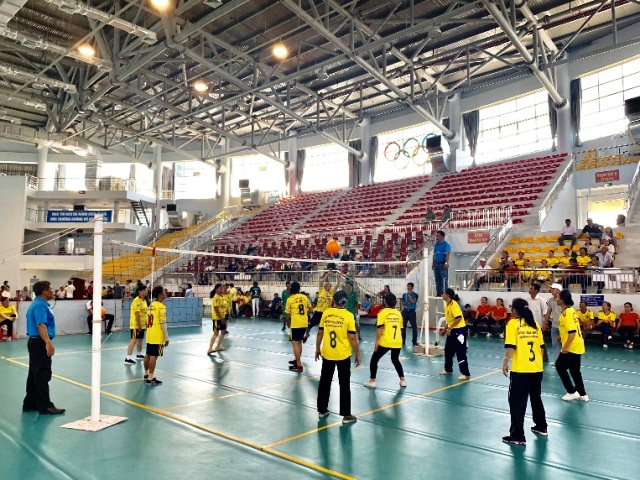 Huyện Vĩnh Thuận tổ chức Tháng hoạt động Thể dục thể thao và Ngày chạy Olympic vì sức khỏe toàn dân