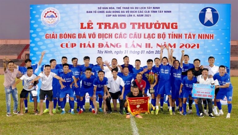 Giải Bóng đá vô địch các Câu lạc bộ tranh Cúp Hải Đăng lần thứ III năm 2022