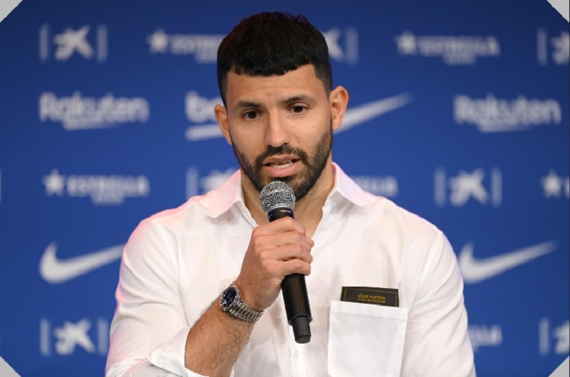 Cựu tiền đạo Sergio Aguero có ý định trở lại sân cỏ