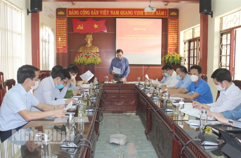 Ninh Bình tổ chức giải chạy bộ “Dấu ấn di sản Marathon 2022”