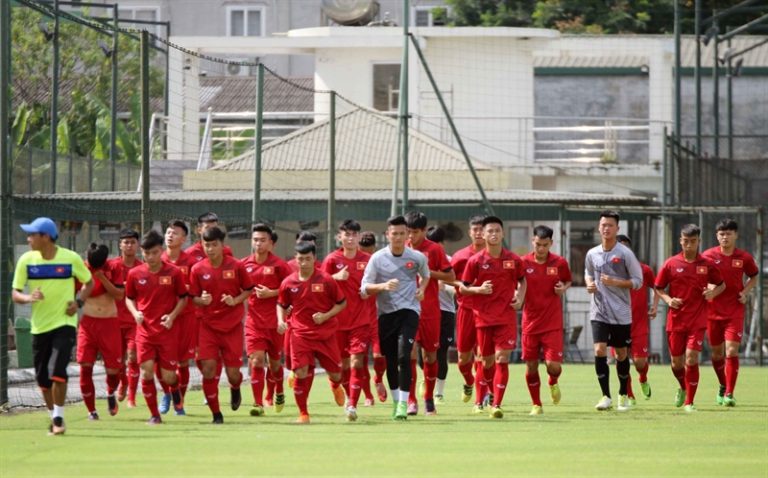 U17 Việt Nam lựa chọn 18 cầu thủ sang Đức tập huấn, thi đấu với câu lạc bộ Dortmund