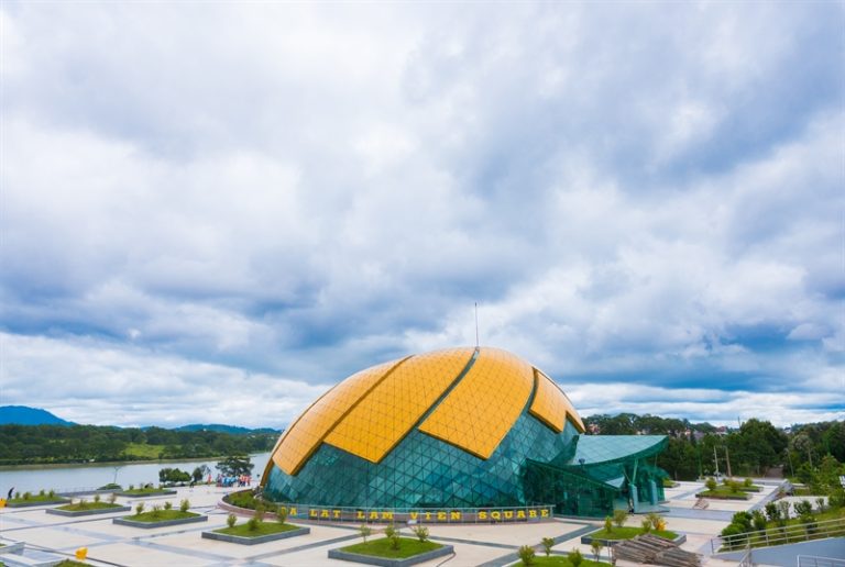 Da Lat Music Run, Lần đầu tiên có giải chạy bộ kết hợp với âm nhạc vòng quanh hồ Xuân Hương