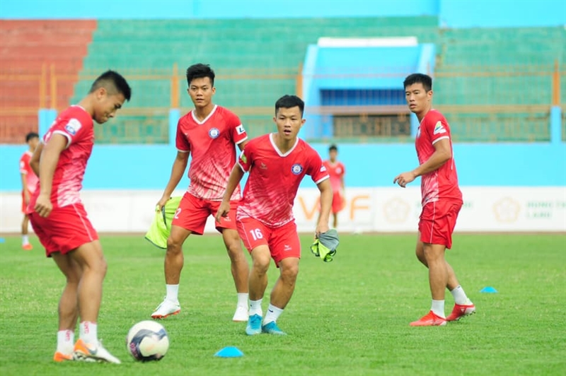 Giải hạng Nhất quốc gia 2022: Nhận diện ứng cử viên của suất thăng hạng