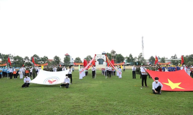 Long An triển khai kế hoạch tổ chức Lễ khai mạc Đại hội thể dục thể thao tỉnh lần thứ IX