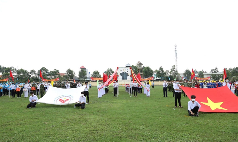 Long An triển khai kế hoạch tổ chức Lễ khai mạc Đại hội thể dục thể thao tỉnh lần thứ IX