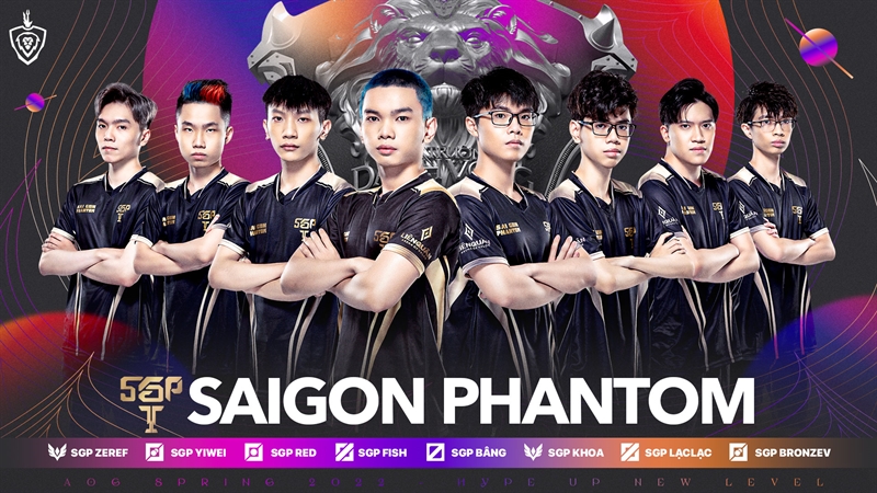 FL tiếp tục nhận thất bại trước SGP tại vòng 10 ĐTDV Mùa Xuân 2022