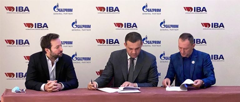 Không hủy hợp đồng với Gazprom, quyền Anh không chắc có tên tại Olympic 2024