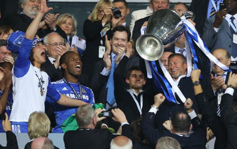 Chelsea dưới thời Abramovich – những con số đáng nể