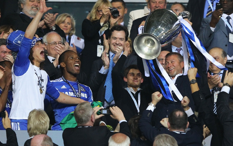Chelsea dưới thời Abramovich – những con số đáng nể