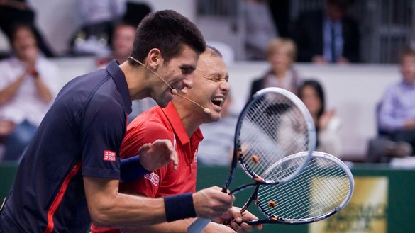 Djokovic chia tay huấn luyện viên lâu năm của mình