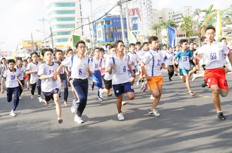 Bến Tre tạm dừng tổ chức Ngày chạy Olympic vì sức khỏe toàn dân và giải Việt dã truyền thống Báo Đồng Khởi năm 2022