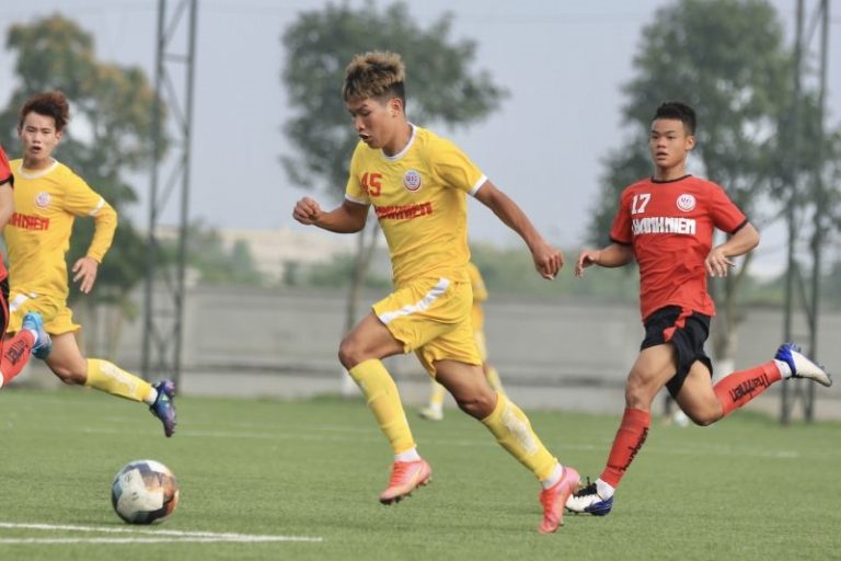 Giải U19 Quốc gia 2022: Đánh bại Long An, Hoàng Anh Gia Lai rộng cửa vào tứ kết