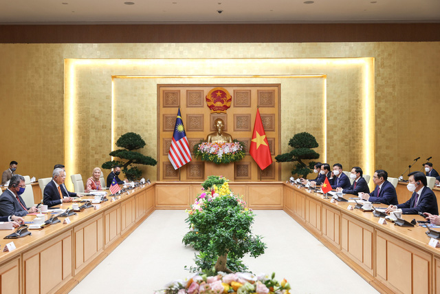 Đưa kim ngạch thương mại Việt Nam – Malaysia đạt ít nhất 18 tỷ USD vào năm 2025
