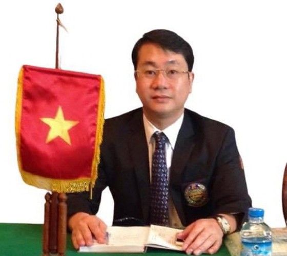 Ông Vũ Sơn Hà được bầu làm Chủ tịch Liên đoàn Karatedo Đông Nam Á nhiệm kỳ 2022-2026