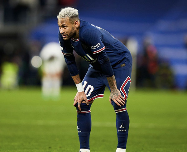 Neymar lần đầu lên tiếng sau khi bị các fan hâm mộ PSG la ó