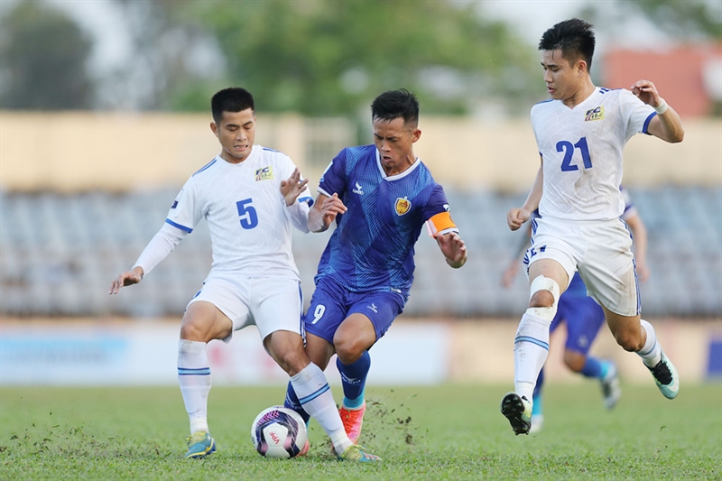 Giải hạng Nhất quốc gia 2022: Chờ đợi những bất ngờ ở vòng 3
