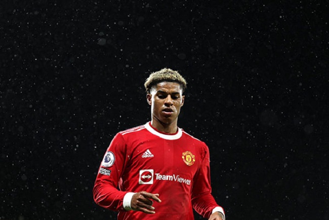 Marcus Rashford cân nhắc chia tay câu lạc bộ Manchester United