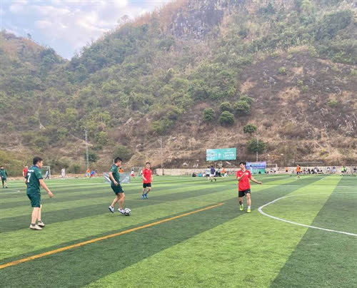 Sơn La đẩy mạnh phong trào thể dục thể thao quần chúng