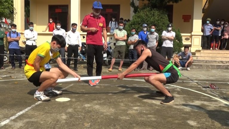 Huyện Tuần Giáo tổ chức Đại hội Thể dục thể thao lần thứ IX