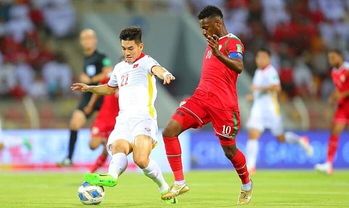 Vòng loại thứ 3 FIFA World Cup 2022 > Việt Nam – Oman (19 giờ ngày 24/3): Hoàn thành mục tiêu