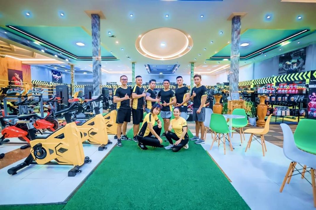 Ba Đình Gym – Kon Tum: Giải pháp hoàn hảo cho sức khỏe con người