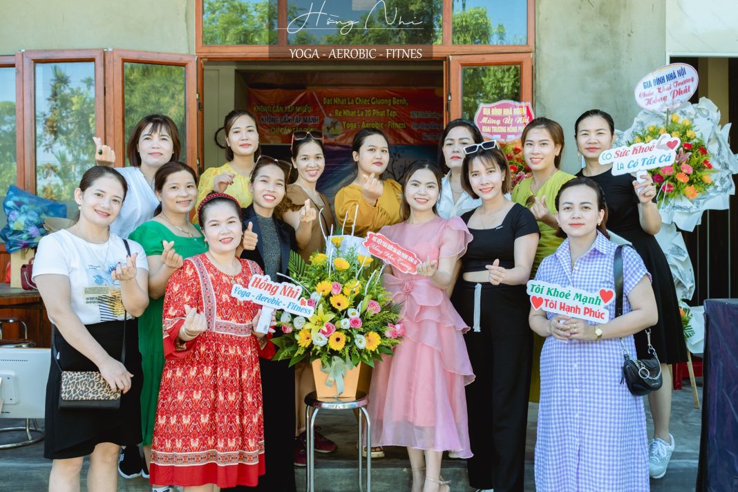 HLV Hồng Nhi: Thể thao và Dinh dưỡng là sự kết hợp tuyệt vời cho sức khoẻ con người