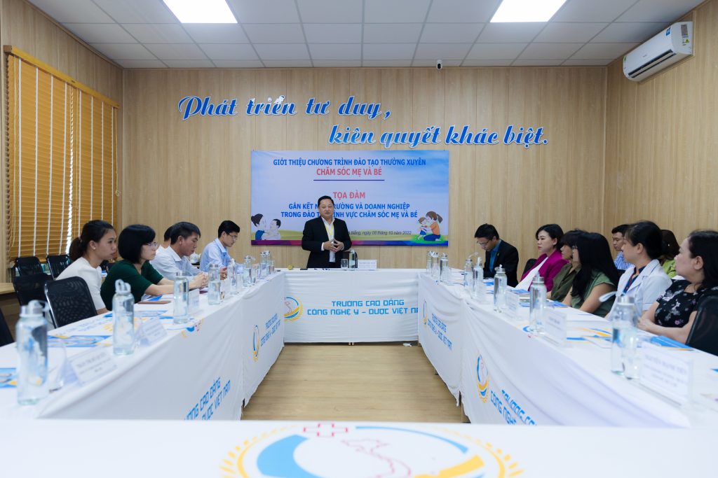 Tiềm năng lĩnh vực chăm sóc sức khỏe mẹ và bé tại Việt Nam