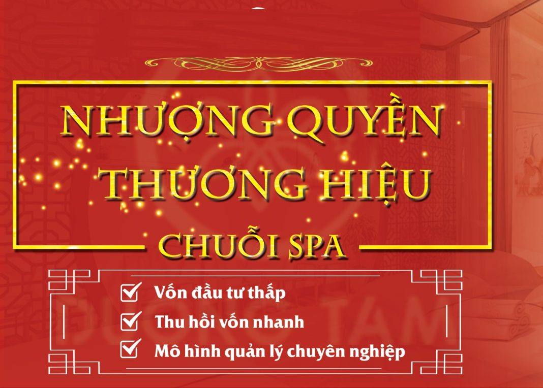 Xuất hiện hệ thống kinh doanh nhượng quyền độc đáo tại Việt Nam