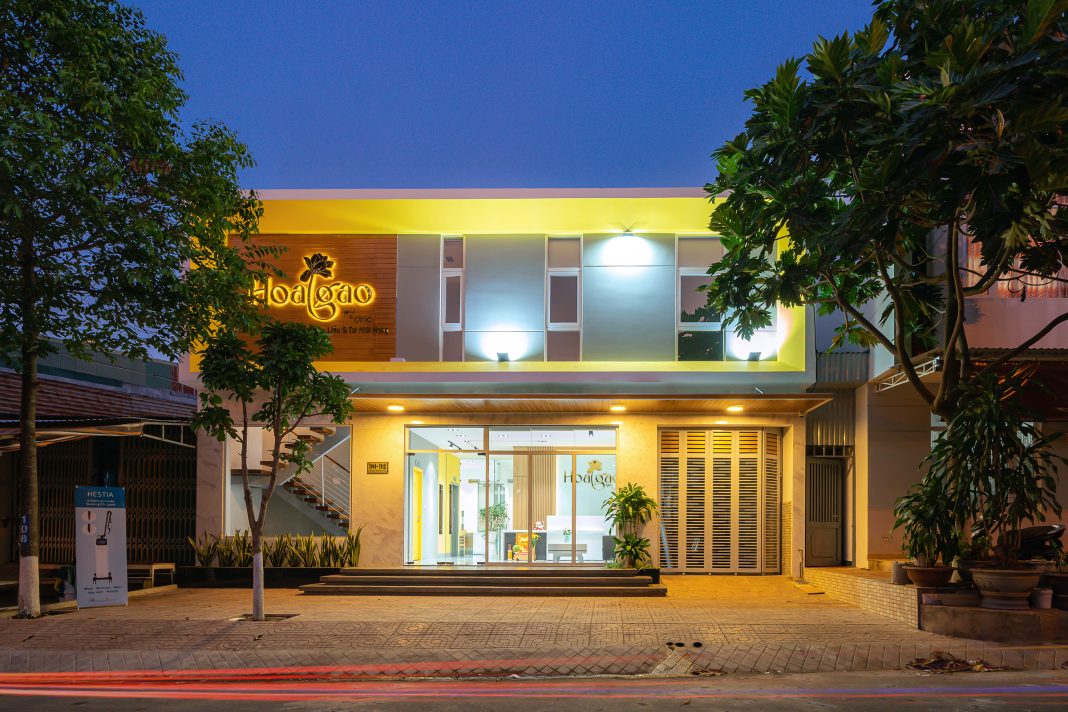 Hoa Gạo Spa & Clinic: Phòng khám Da liễu, Tai Mũi Họng kết hợp dinh dưỡng
