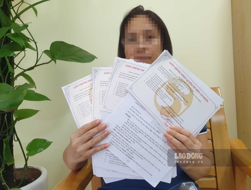 Chủ tịch HĐQT Sen Tài Thu Phạm Thị Hòa bị bắt